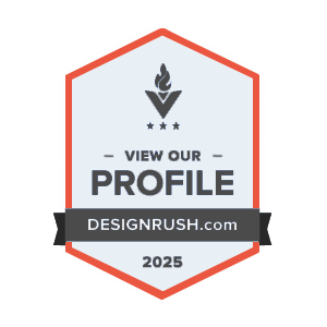 DesignRush Verified Agency