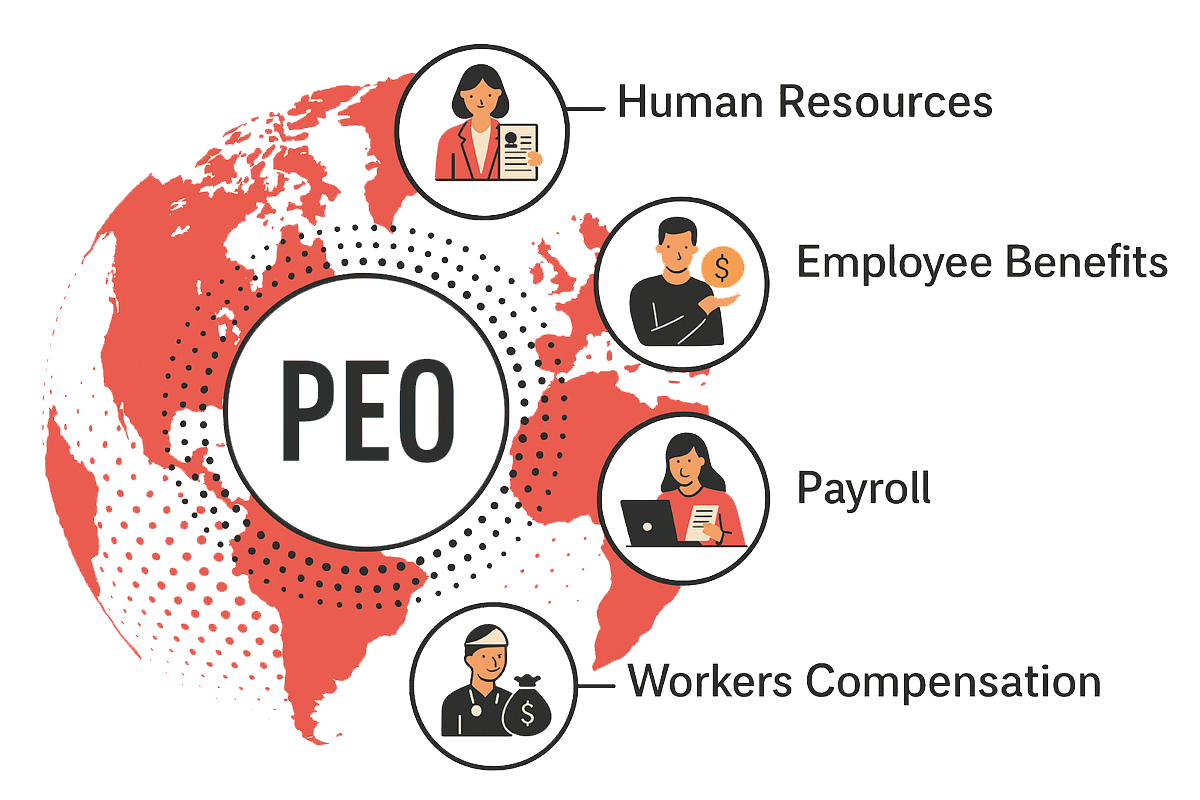 Professional Employer Organization (PEO)