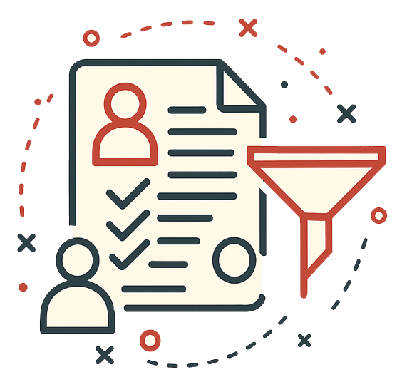 Thorough Candidate Screening