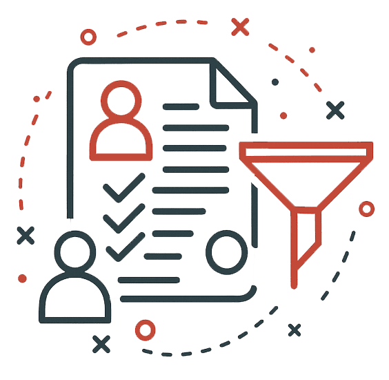 Valutazione Approfondita dei Candidati